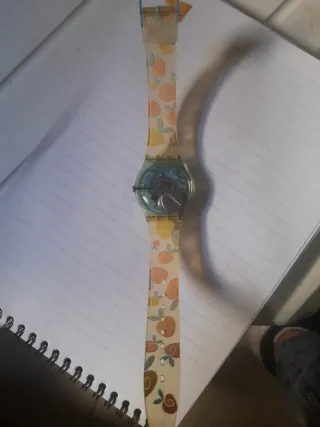 Reloj Swatch Multicolor