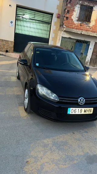 golf 6 2010