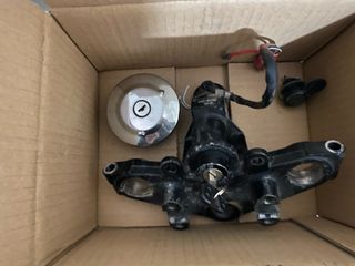 Cerraduras Yamaha YBR125 Completas