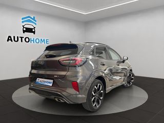 Ford Puma 1.0 EcoBoost 155cv Titanium X MHEV Auto