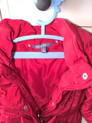 Chaquetón niña Mayoral Talla 4