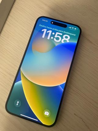 iPhone 15 Plus 256GB Azul