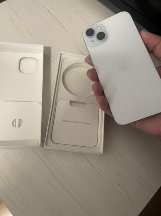 iPhone 15 Plus 256GB Azul