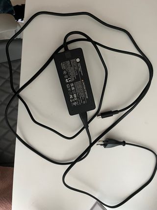 Cargador Xiaomi GC72-410150-D Patinete Eléctrico