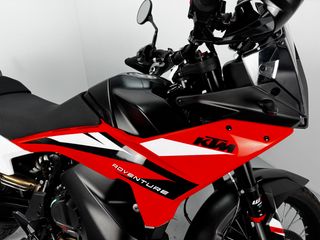 KTM 890 Adventure 2024 (Tech Pack)