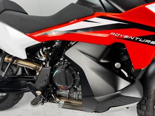 KTM 890 Adventure 2024 (Tech Pack)