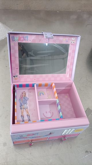 Depesche Joyero Grande TOPModel 13141 en Color Lil