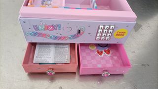 Depesche Joyero Grande TOPModel 13141 en Color Lil