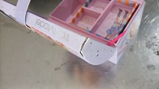 Depesche Joyero Grande TOPModel 13141 en Color Lil