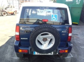 Suzuki aletín delantero izquierdo jimny 531141