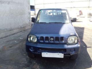 Suzuki aletín delantero izquierdo jimny 531141