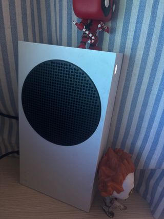 Xbox Series S Blanca - Cambio por PS5