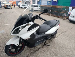 KYMCO SUPER DINK 300 2016 30.000 KMS GARANTIZADA
