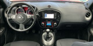 SIN ENTRADA! Nissan Juke