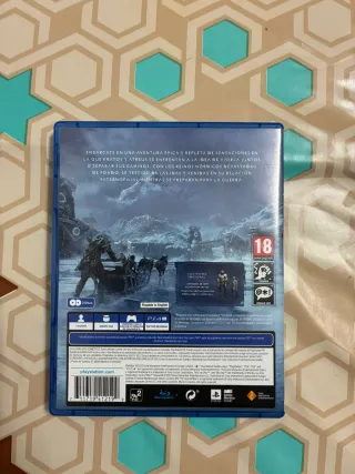 God of War Ragnarök PS4 Launch Edition + Libro art