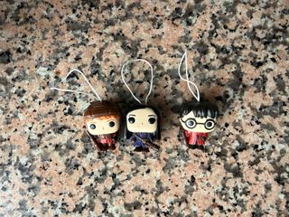 Mini Funko Pop Harry Potter Kinder Joy