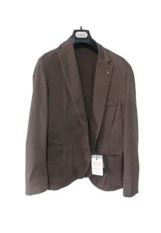 Giacca uomo ALV Alviero Martini marrone M