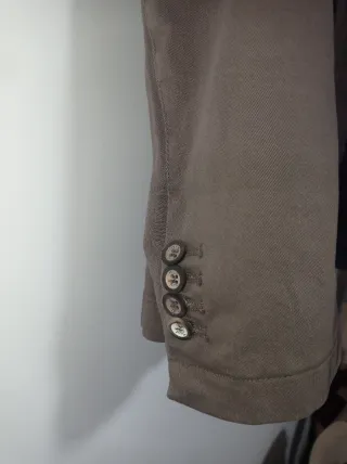 Giacca uomo ALV Alviero Martini marrone M