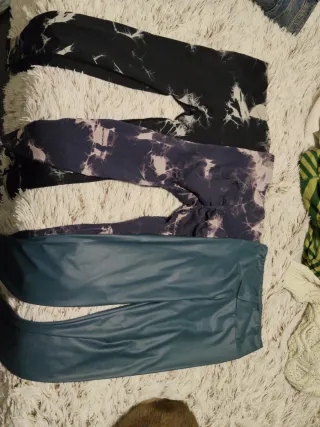 Lote 13 prendas Ropa Invierno Mujer