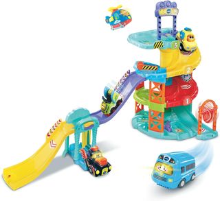 VTech Globetrotter Super Set TUT TUT BÓLIDOS