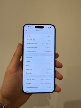 iPhone 15 Pro Max Impecable