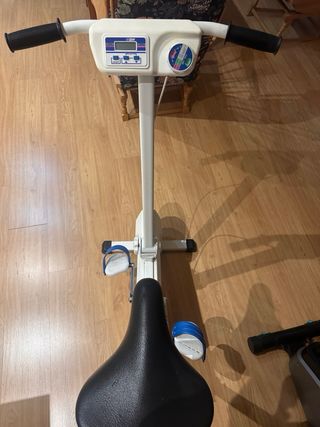 Bicicleta Estática BH Vintage