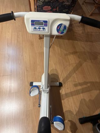 Bicicleta Estática BH Vintage