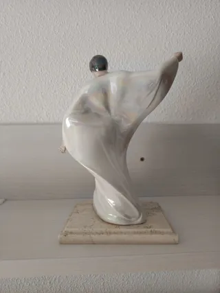 Figura Porcelana Nadal Bailarina