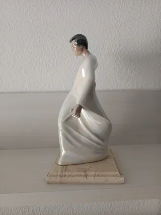 Figura Porcelana Nadal Bailarina