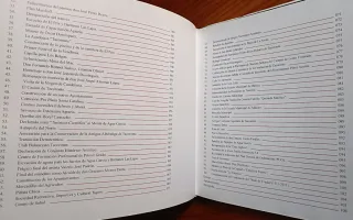 Tacoronte 100 acontecimientos históricos