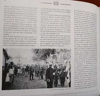 Tacoronte 100 acontecimientos históricos