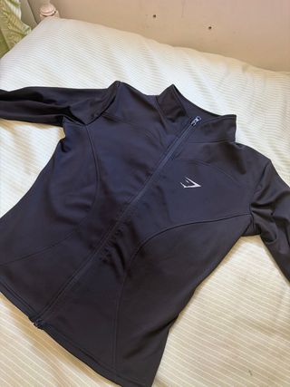 Casaco Gymshark Preto
