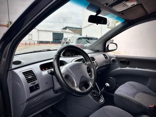 Hyundai  Matrix 2006