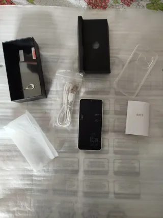 Mini Móvil Blanco soyes