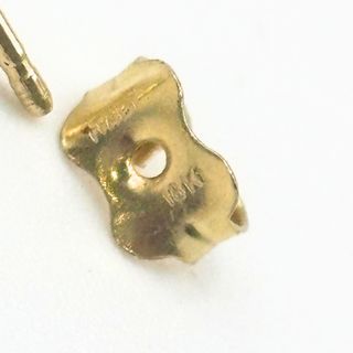 Pendientes Oro 18K, Niña, 1.14gr