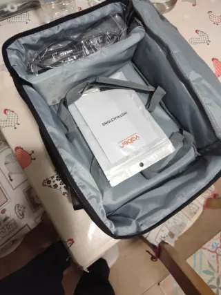 Proyector Yaber + Fire TV Stick Configurado