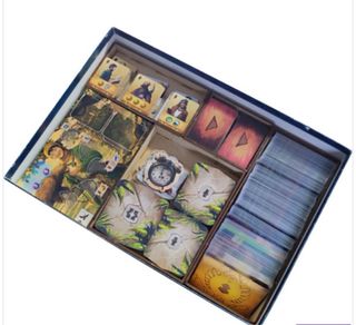 Inserto Organizador Arnak 2.0 WOM