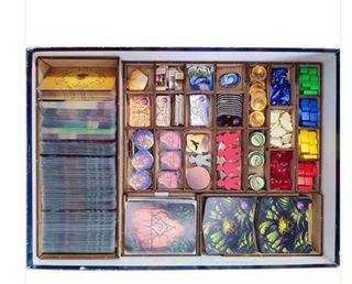 Inserto Organizador Arnak 2.0 WOM