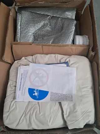 Spa Hinchable Intex Beige 6 Personas