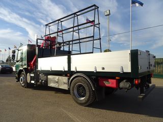 MAN FE 300-CAMIONES GRUA