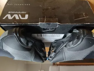 Zapatillas Ciclismo Northwave Artic.