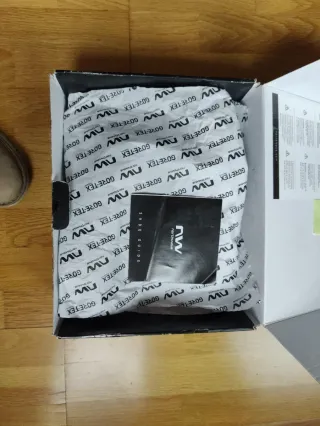 Zapatillas Ciclismo Northwave Artic.