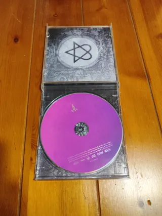 CD HIM - Deep Shadows and Brilliant Highlights