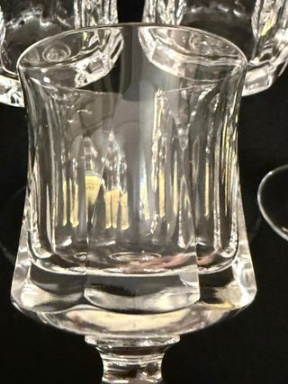 Calici Cristallo Arnolfo di Cambio Set 6