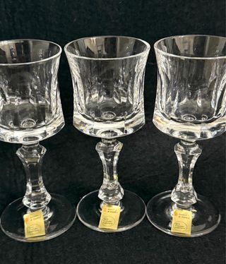 Calici Cristallo Arnolfo di Cambio Set 6