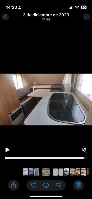 Caravana Weinsberg Caraone 400LK