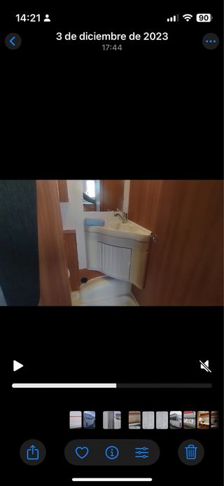 Caravana Weinsberg Caraone 400LK