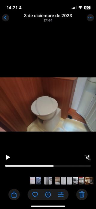 Caravana Weinsberg Caraone 400LK