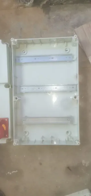 Cuadro Eléctrico Obra Industrial