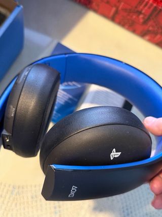 Auriculares Inalámbricos Sony PS4/PS3/PS Vita